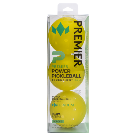 Diadem Power Premier Pickleballs