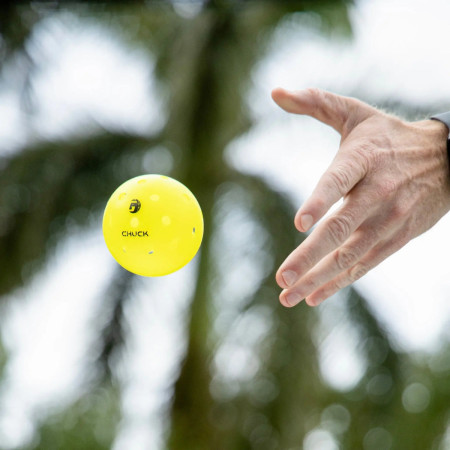 GAMMA Chuck Outdoor Pickleball