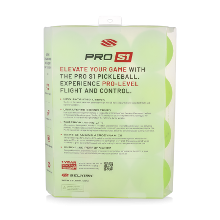 Selkirk Pro S1 Pickleball