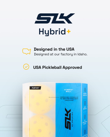 Selkirk SLK Hybrid+ Pickleball
