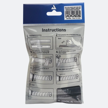 White Ridge Replacement Grip (2-Pack)