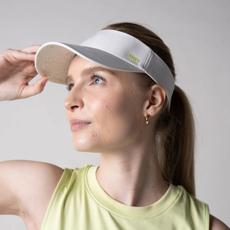 Printed Brim Visor