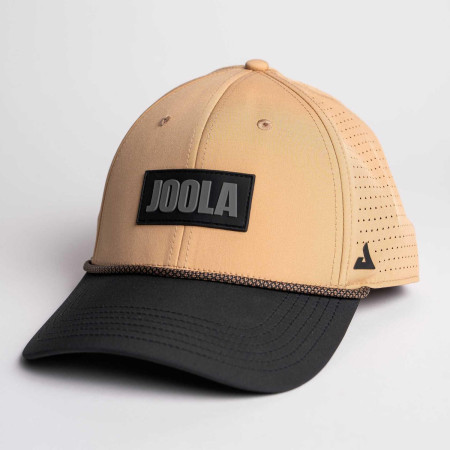 Perforated Rope Cap