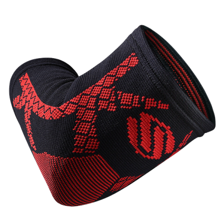 4D Knitted Protective Supports