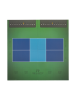 Realistic Pickleball Board Game