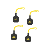 Zipper Pulls (4-Pack)
