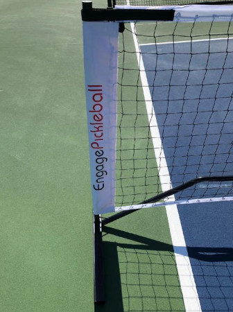 Portable Pickleball Net System