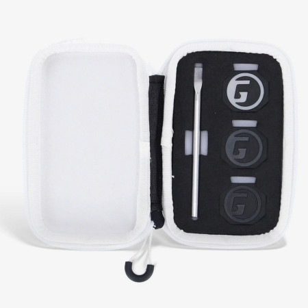 Pickleball Paddle End Cap Weights