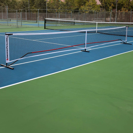 GAMMA 22' Portable Pickleball Net Set