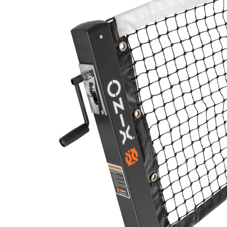 In-Ground Pro Net System