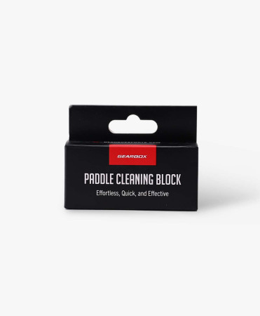 Paddle Cleaning Block