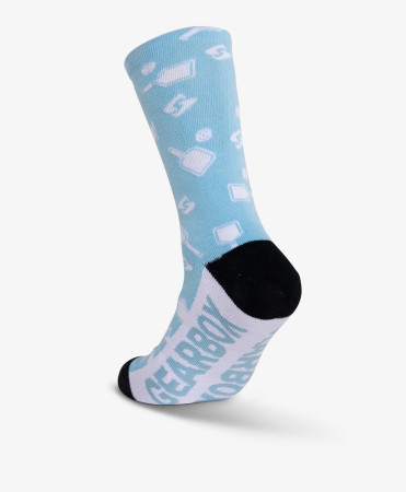 Crew Socks - Pickleball