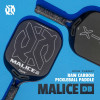 Onix Malice DB Open Throat Raw Carbon 14mm