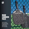 Onix Malice DB Open Throat Raw Carbon 14mm