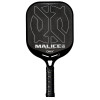 Onix Malice DB Open Throat Raw Carbon 16mm