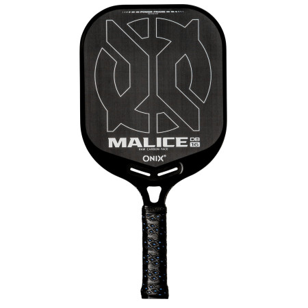 Onix Malice DB Open Throat Raw Carbon 16mm