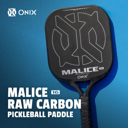 Onix Malice Open Throat Raw Carbon 14mm