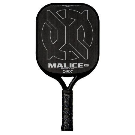 Onix Malice Open Throat Raw Carbon 16mm