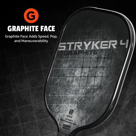 Onix Stryker 4 Graphite