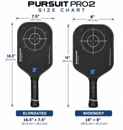 Engage Pursuit Pro2 Widebody 16mm