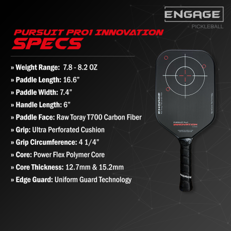 Engage Pursuit Pro1 Innovation 15.2mm