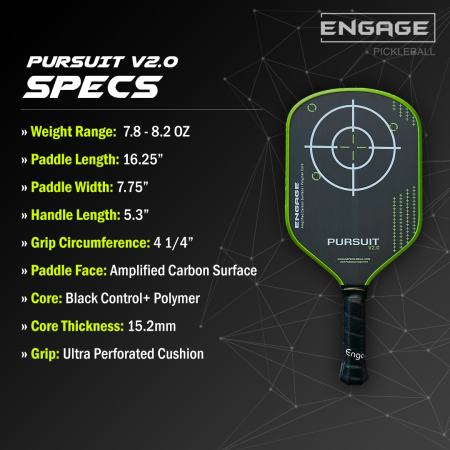 Engage Pursuit V2.0