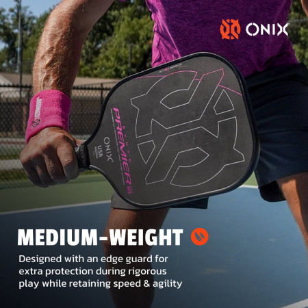 Onix Evoke Premier Raw Carbon 10mm