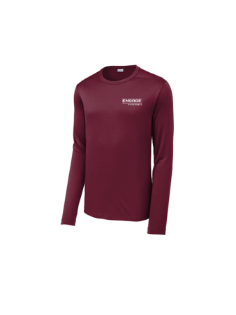 Men's Victory UV Long Sleeve Crew